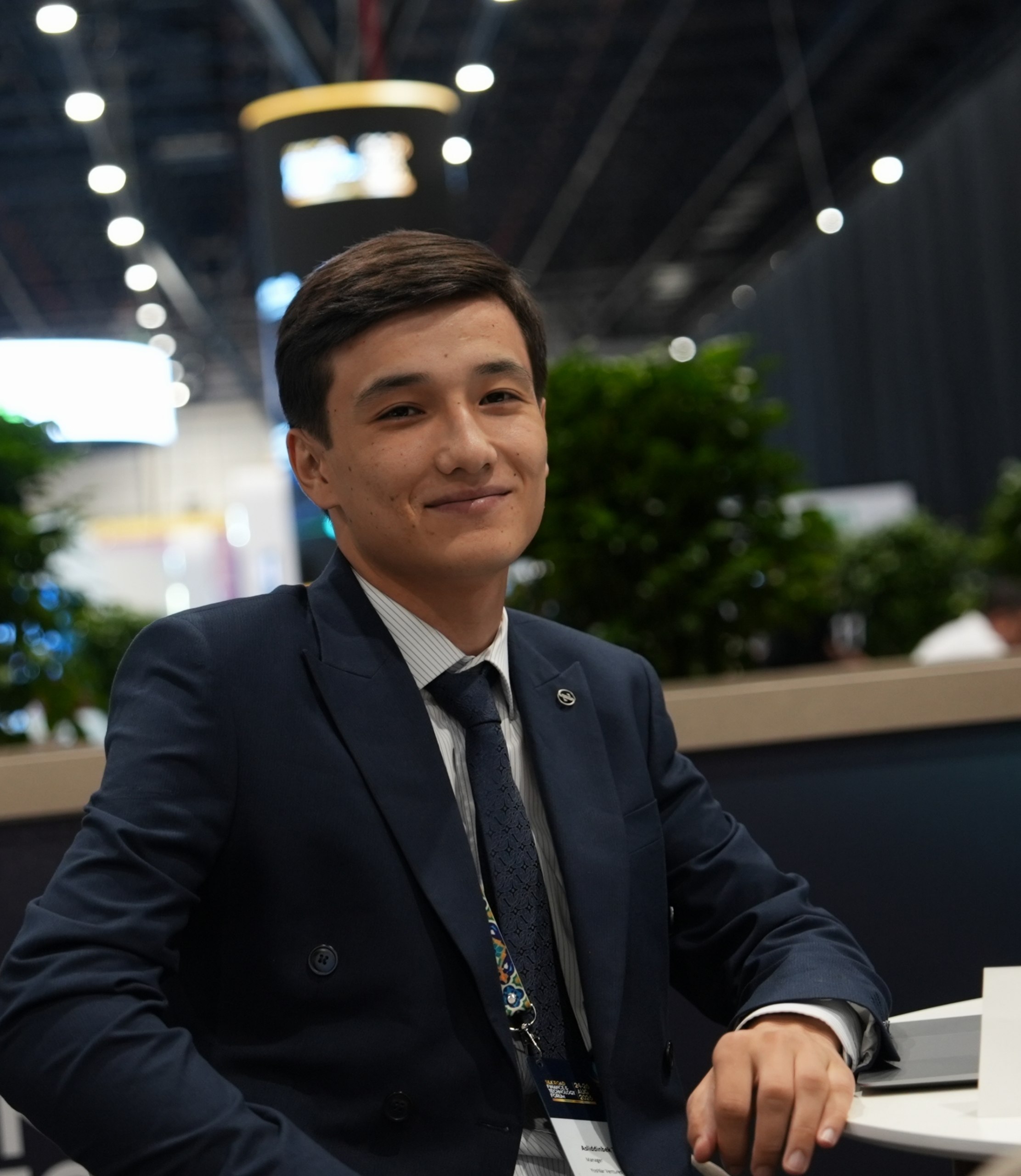 Asliddinbek Tursunniyazov